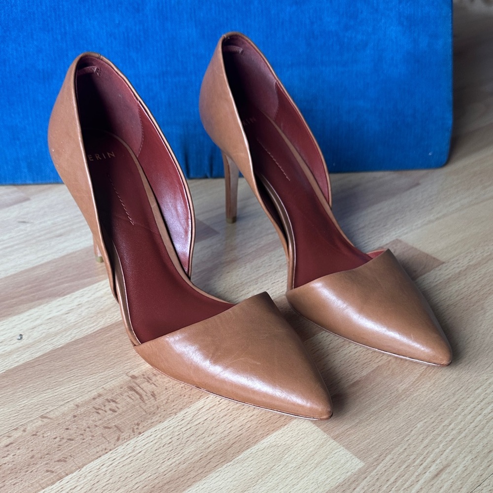 Aerin Dorsay heels size 10